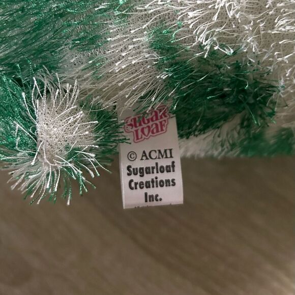 NWT … SUGAR LOAF “Speckled” Bear - Picture 4 of 4